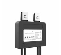 Per l'ottimizzatore di energia solare di Mppt ha integrato la tensione di ingresso di PV 600W 70V con il monitoraggio della tensione in tempo reale, le caratteristiche anti hotspot e IP67 impermeabile