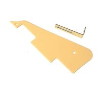 Per LP Chitarra Elettrica Battipenna Pannello Frontale Collezione Di Accessori Per Strumenti Musicali Battipenna Con Parti Metalliche Battipenna e Piastra Copri Molle(Color2)