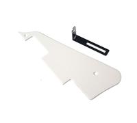 Per LP Chitarra Elettrica Battipenna Pannello Frontale Collezione Di Accessori Per Strumenti Musicali Battipenna Con Parti Metalliche Battipenna e Piastra Copri Molle(Color4)
