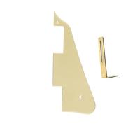 Per LP Chitarra Elettrica Battipenna Pannello Frontale Collezione Di Accessori Per Strumenti Musicali Battipenna Con Parti Metalliche Battipenna e Piastra Copri Molle(Color3)