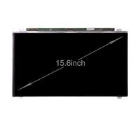 Per Lp156whaspa1 156 pollici 30 pin ad alta risoluzione 1366 x 768 schermo del computer portatile Tft Lcd pannelli superiori e L