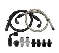 per ls Swap Tubo Kit per Chevy C10 1950-2000 Uso Racing per | Nucleo interno in PTFE, pressione di esercizio 3000PSI, valutazione di scoppio 10000 PSI, sistemi di alimentazione ad alta