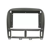 Per LS430 2001-2006, Mascherina Da 9 Pollici Per MP5, Cornice Per DVD, Adattatore Per Montaggio Audio, Pannello Di Rivestimento Per Cruscotto Montaggio Autoradio