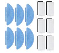 Per Lubluelu Robot Aspirapolvere Intelligente Progettato per Navigare facilmente