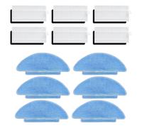 Per Lubluelu Robot Aspirapolvere per Soluzioni Complete per Cura Domiciliare