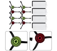 Per Lubluelu SG60 SL60D Robot Aspirapolvere Spazzola Laterale Filtro Accessori d