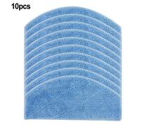 Per Lubluelu SL68W Accessori Robot Pastiglie Scopa in Microfibra in Set di 10