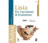 Lisia: per l'uccisione di Eratostene