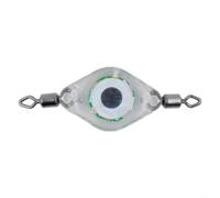 per Luce LED Subacquea per Pesca Notturna 4.5cm Impermeabile(Color) | Luce sottomarina, multipli, attira varie specie, ideale per notte, impermeabile IP68