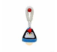 per Luce Notturna Bambini Ricaricabile USB Design Peluche per(Fuzzy little penguin)