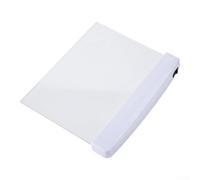 per Luce Notturna Clip Flessibile 360 Gradi per Luce Notturna(1) | Illuminazione uniforme pagina intera, 19 LED, orizzontale, per ideale lettura notturna, USB C