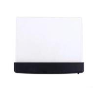 per Luce Notturna Clip Flessibile 360 Gradi per Luce Notturna(2) | Illuminazione uniforme pagina intera, 19 LED, orizzontale, per ideale lettura notturna, USB C