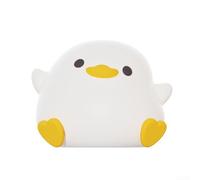 per luce notturna per bambini, in silicone, sicuro, morbido, delicato per | Funzione timer tap, luce soffusa, non sveglia, ideale per allattamento al seno, cambio pannolini