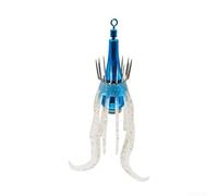 per Luce Pesca Subacquea per Calamari e Seppie - Esca Luminosa Notturna Verde o Bianca Impermeabile 100m per Barca(J)