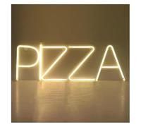 Per luci al neon per decorazioni murali Lettere colorate Illuminazione interna Insegna al neon Forma di tucano colorato