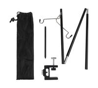 Per Luci Solari Notturne Campeggio Anodizzato Finitura Antiruggine Facile da Tra