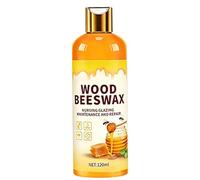 per lucidare il legno - Trattamento di restauro levigante sicuro e di lunga durata da 120 ml | Balsamo per mobili, lucidante, restauratore, per casa, ufficio, appartamento, camera da , soggi