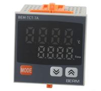 per l'uscita SSR per il pannello Temp Controller 72mm per sublimazione | Supporto termocoppia tipo K, campionamento preciso 100ms, modalità di allarme, adatta all'attrezzatura della stampa del