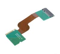 per M.2 NVMe 2230 a 2280 Adattatore SSD per Steam Deck per oled, per pcie 4.0 Modulo Convertitore con PCB Flessibile Design
