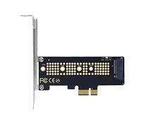 per M.2 NVMe SSD a PCIE 3.0 X16/X8/X4/X1 Desktop Solid State Drive Adapter Card