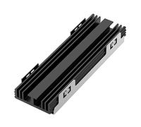 Per M.2 SSD Dissipatore di Calore di Raffreddamento 2230 Hard Drive Radiatore M2 PCI-E NVME Alluminio Doppio Lato Raffreddamento Pad Termico radiatore