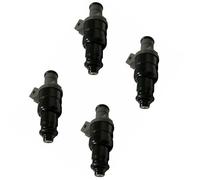 Per M&ercedes Per B&enz CLASSE C C180 C200 1.8 W124 S202 W202 M111 M161 1995 Iniettori Carburante 0000787423