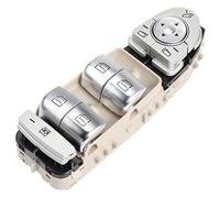 Per M&ercedes Per B&enz Classe C Per W205 W213 S205 X253 C200 C300 C350 Per AMG Interruttori Pulsante Controllo Finestrini Power Master Pulsanti Alzavetri