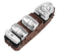 Per M&ercedes Per B&enz Classe C Per W205 W213 S205 X253 C200 C300 C350 Per AMG Pulsante Interruttore Controllo Alzacristalli Console Elettrica Pulsanti Alzavetri