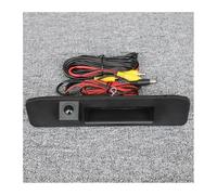 Per M&Ercedes Per B&Enz Per CLA Classe Berlina C117 Immobiliare Wagon X117 2015-2019 Schermo HD Visione Notturna Anteriore Telecamera Retromarcia telecamera backup(Set 5)