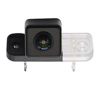 Per M&ercedes Per B&enz Per CLK W203 W209 W219 W211 Macchina Fotografica Inverso Bagagliaio Maniglia Della Fotografica Videocamera Vista Posteriore HD telecamera backup(GAC-170-B)