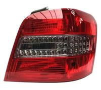 Per M&ercedes Per B&enz W204 GLK GLK300 GLK350 GLK200 2008-2012 Luce Segnalazione Freno LED Fanale Posteriore Rimorchio Auto Lampada Coda(Led Right)