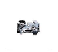 Per M&ercedes Per B&enz W204 W207 W212 2007-2022 Blocco sicurezza fermo di sicurezza cofano anteriore sinistro/destro 2048800260 A2048800260 Serratura portellone posteriore