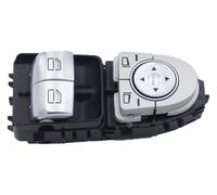 Per M&erces Per B&enz Per Classe C W205 Vito Mixto W447 Interruttori Pulsante Accessori Auto Console Interruttori Finestrini Specchietti Adatto Interruttore Alzacristalli Elettrici