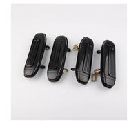 Per M&ITSUBISHI Per Pajero Per Montero V31 V32 V33 V43 V46 V47 Maniglia Esterna Per Portiera Anteriore E Posteriore Maniglie per porte esterne(4PCS)