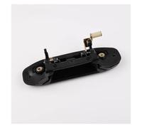 Per M&ITSUBISHI Per Pajero Per Montero V31 V32 V33 V43 V46 V47 Maniglia Esterna Per Portiera Anteriore E Posteriore Maniglie per porte esterne(Posteriore destro)