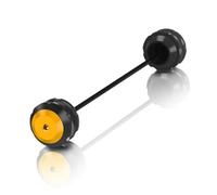 Per M&V AGU&STA Brutale 800 800RR 2011-2017 Accessori Per Moto Slider Per Perno Ruota Anteriore, Forcella, Protezione Antiurto(Style C)