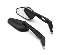 Per M10 Alloggiamento Nero Specchio Girevole A 360 Gradi Asta Specchio Pieghevole Laterale Regolabile Parti Specchietti Moto Manubrio