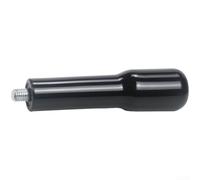 per m10 per espresso Portafilter Handle Wood Replacement per(Black plastic) | High-grade plastic body, lightweight design, daily use, easy clean, modern minimalist style