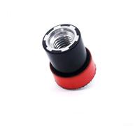 Per M14 Thread Mount Backing Pad Per Rotary Lucidatura Strumenti Utilizzato Con Spugna Standard E Lana Lucidatura Pad (1")