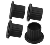 Per M167267 Per boccola giogo Confezione da 4 pezzi di ricambio per tosaerba Z335E Z355E Z235 Z255 Z335M Z345R Z345M Parti in plastica per una funzionalità efficiente