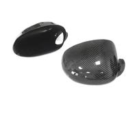 Per M3 E46 1999-2006 Calotta Per Specchietto Retrovisore In Vera Fibra Di Carbonio, Custodia Protettiva Extra WEFOLCC