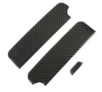 Per M3 E92 Coupé 2007-2013 Pannello Di Rivestimento Del Bracciolo Posteriore Accessori Per Interni POMPOMPUR(Carbon Fiber look)