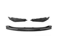 Per M3 G80 M4 G82 2021-2024 Paraurti Anteriore Spoiler Diffusore Splitter Kit Di Copertura Protezione Finiture Tuning CFCPKOYOZD(Carbon look)
