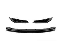 Per M3 G80 M4 G82 2021-2024 Paraurti Anteriore Spoiler Diffusore Splitter Kit Di Copertura Protezione Finiture Tuning CFCPKOYOZD(Glossy black)