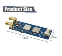 Per M5Stack M5StickC Plus Modulo IoT Doppio RF CC1101 NRF24 e Interruttore Fisic