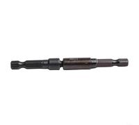 per m6 M8 per m10 Hanger Bolt Driver Set 1/4 Hex Shank per(M6) | Fits per m6, M8, per m10 bolts, 1/4 inch hex shank, per quick change system, reduces installation time, secure grip