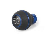 Per M8 M10 M11 M12 Leva Cambio Pomello Cambio Testa Cambio 5 Velocità Pomello Cambio Universale Auto Pomello Leva Cambio(Blue)