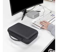 Per Mac Mini Custodia Protettiva con Spazio per Cavi Design Amichevole da Viaggi