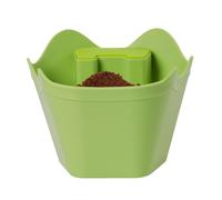 per macchina da caffè espresso, secchio per posate, contenitore della spazzatura per espresso da 12,6 cm, multifunzionali per macchina da caffè