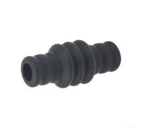 Per macchina espresso Steam Sleeve Silicone High per Temp Guard | Silicone resistente al calore, previene ustioni, maneggevolezza sicura, colore nero, design
